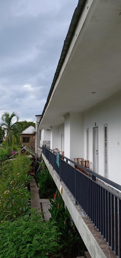 Bali Yogi Hotel Amed  Exterior photo